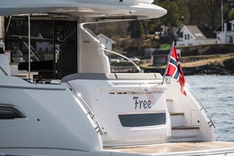 2019 PRINCESS YACHTS F55 - photo 23