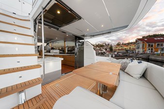 2019 PRINCESS YACHTS F55 - photo 24