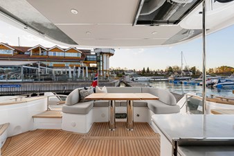 2019 PRINCESS YACHTS F55 - photo 25
