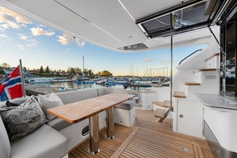 2019 PRINCESS YACHTS F55 - photo 26