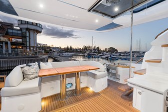2019 PRINCESS YACHTS F55 - photo 27