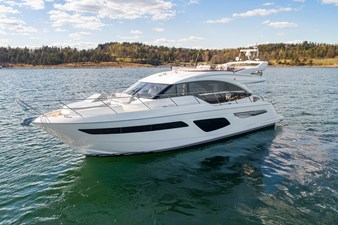 2019 PRINCESS YACHTS F55 - photo 36