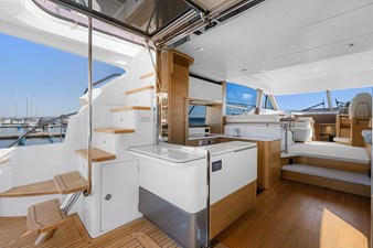 2019 PRINCESS YACHTS F55 - photo 37