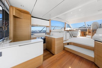 2019 PRINCESS YACHTS F55 - photo 38