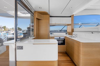 2019 PRINCESS YACHTS F55 - photo 39
