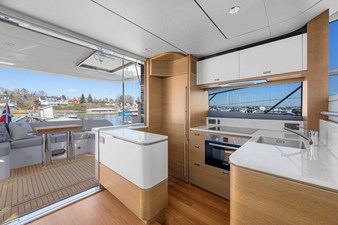 2019 PRINCESS YACHTS F55 - photo 40