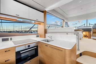 2019 PRINCESS YACHTS F55 - photo 42