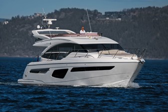 2019 PRINCESS YACHTS F55 - photo 52
