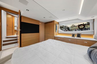 2019 PRINCESS YACHTS F55 - photo 57