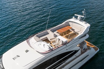 2019 PRINCESS YACHTS F55 - photo 61