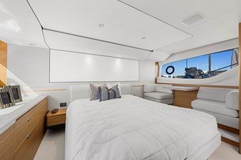 2019 PRINCESS YACHTS F55 - photo 70