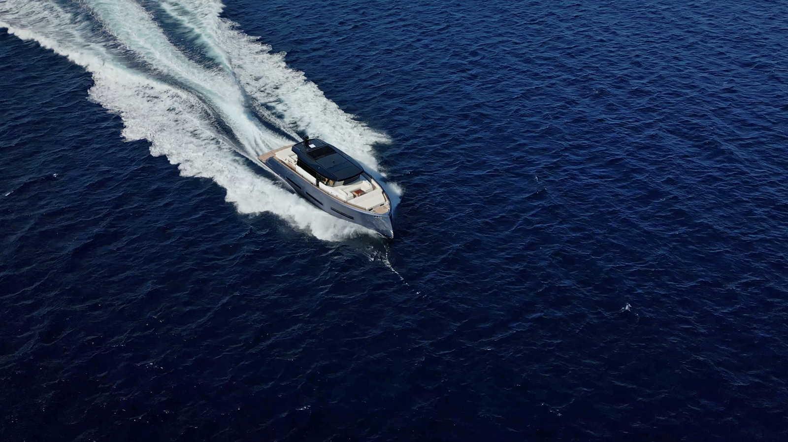 2025 PARDO YACHTS GT75 — photograph 2