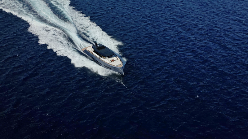 2025 PARDO YACHTS GT75