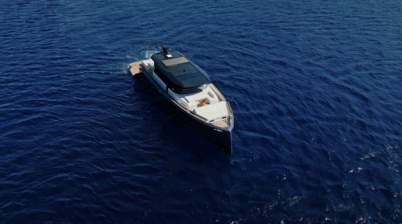 2025 PARDO YACHTS GT75