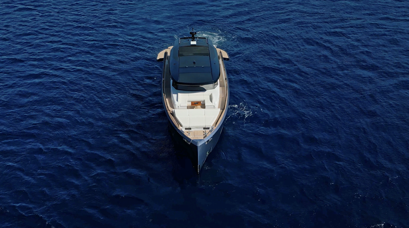 2025 PARDO YACHTS GT75
