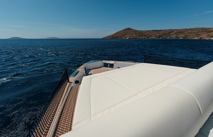 2025 PARDO YACHTS GT75
