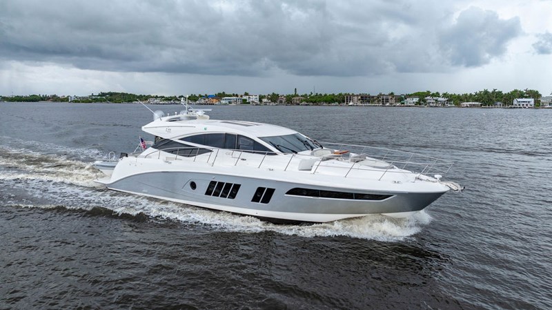 2017 SEA RAY L650