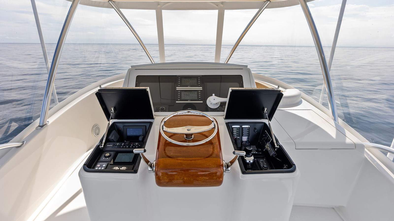 2017 Viking 80 Convertible
