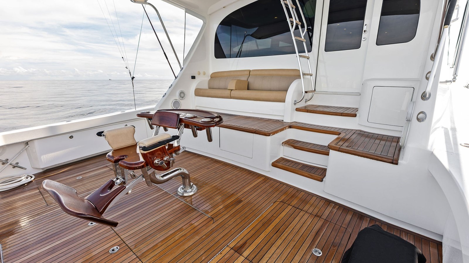 2017 Viking 80 Convertible