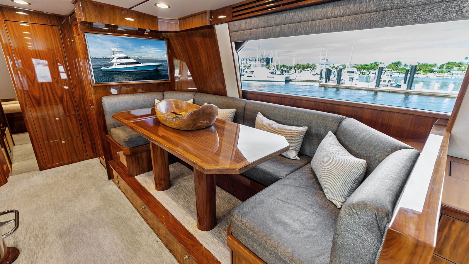 2017 Viking 80 Convertible