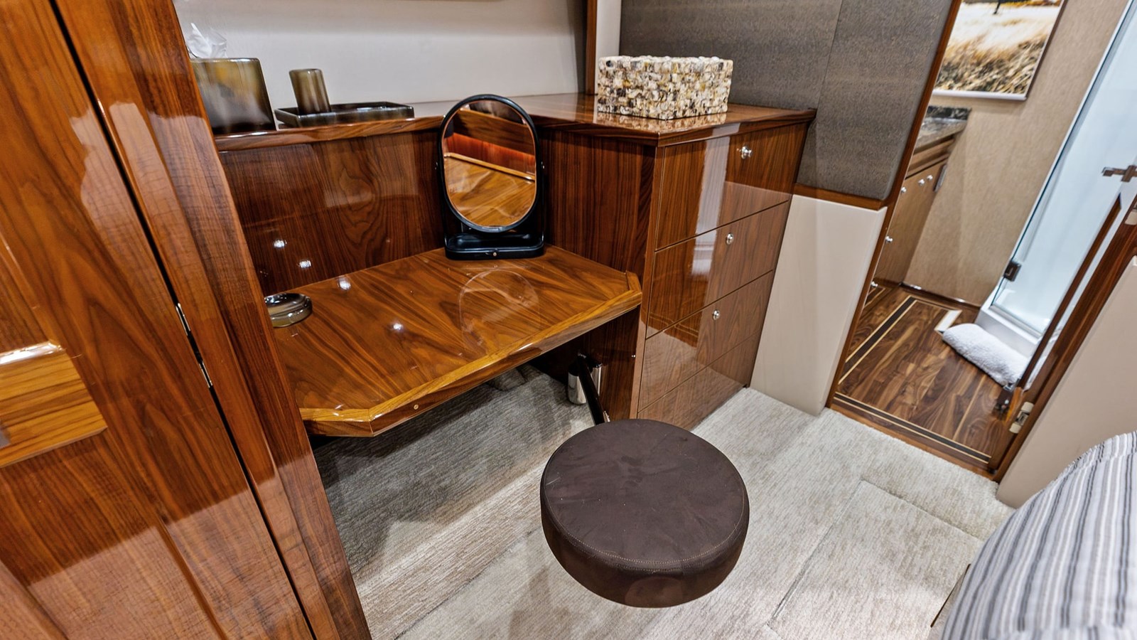 2017 Viking 80 Convertible