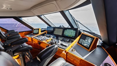 2017 VIKING 80 Convertible - photo 1