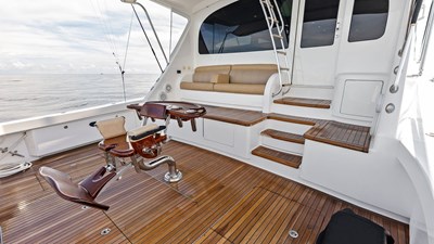 2017 VIKING 80 Convertible - photo 5