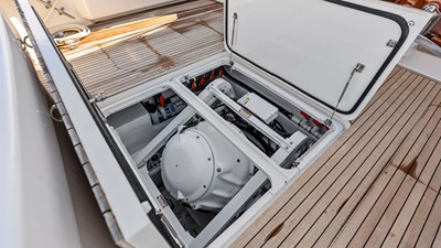 2017 VIKING 80 Convertible - photo 57
