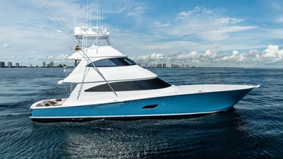 2017 VIKING 80 Convertible - photo 73