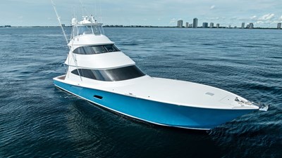 2017 VIKING 80 Convertible - photo 74