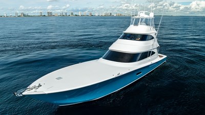 2017 VIKING 80 Convertible - photo 76