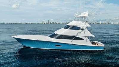 2017 VIKING 80 Convertible - photo 77