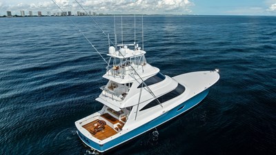2017 VIKING 80 Convertible - photo 78