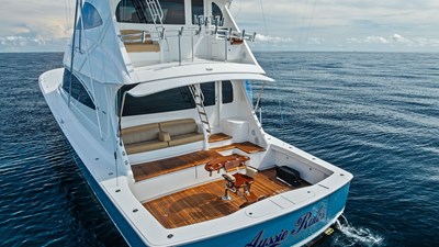 2017 VIKING 80 Convertible - photo 80