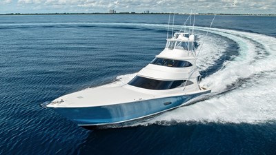 2017 VIKING 80 Convertible - photo 82