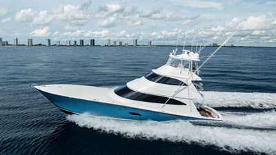 2017 VIKING 80 Convertible - photo 83