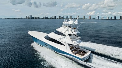2017 VIKING 80 Convertible - photo 84