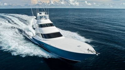 2017 VIKING 80 Convertible - photo 85