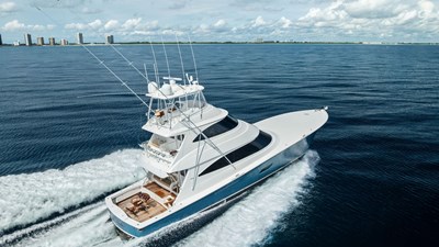 2017 VIKING 80 Convertible - photo 86