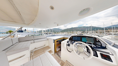 2018 AZIMUT YACHTS Grande - photo 37