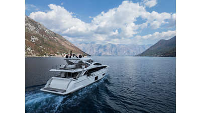 2018 AZIMUT YACHTS Grande - photo 41