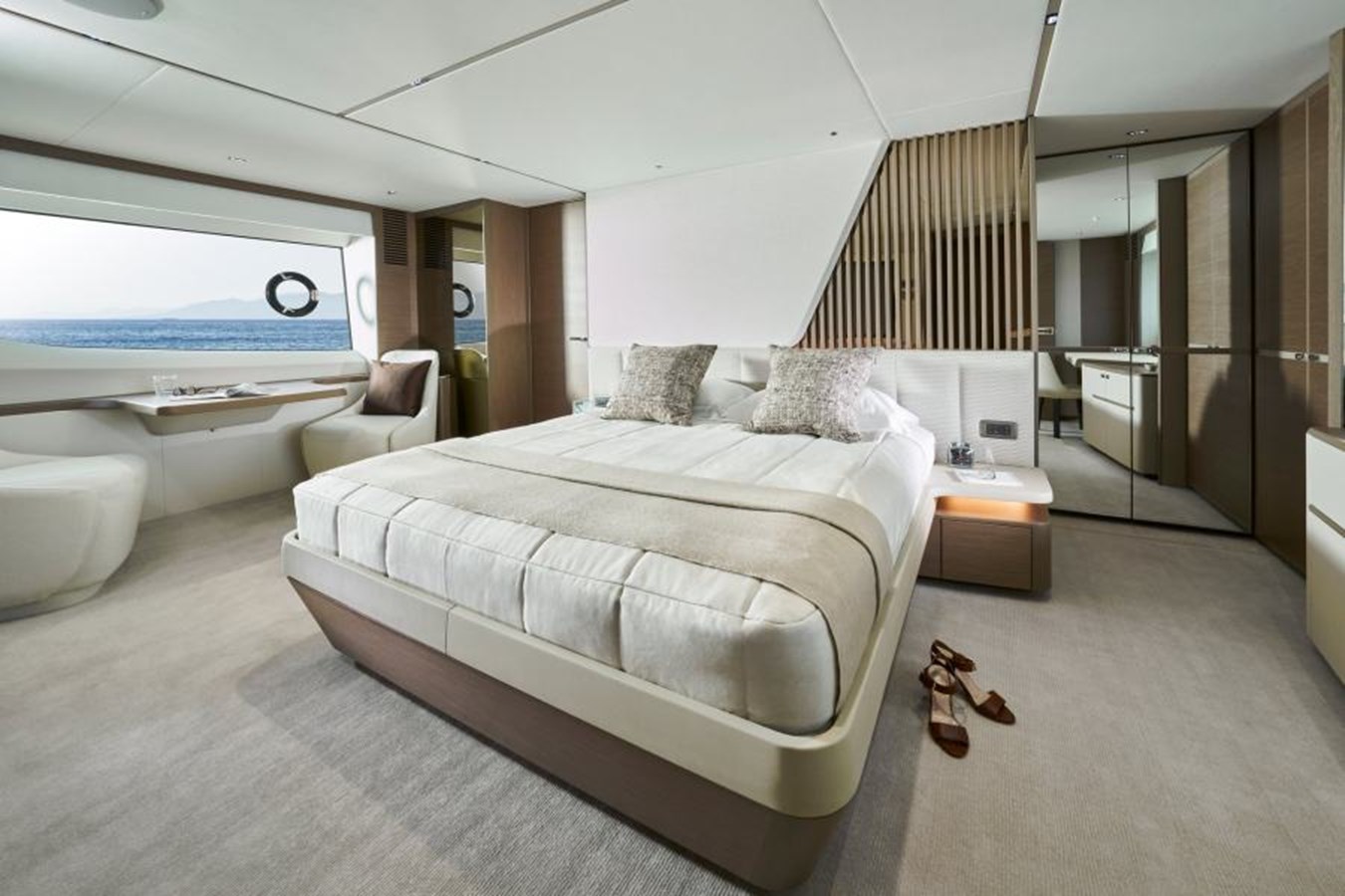 2020 PRINCESS YACHTS Flybridge — photograph 3