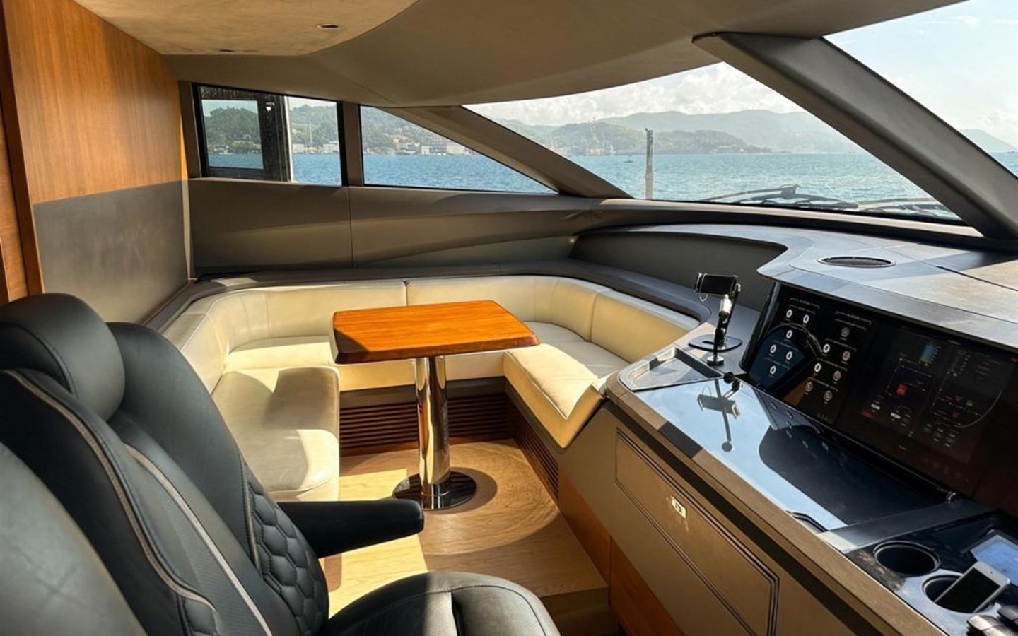2020 PRINCESS YACHTS Flybridge — photograph 5