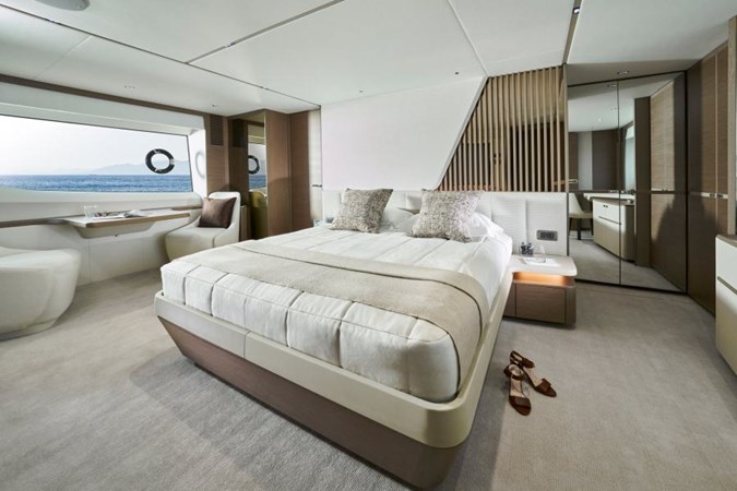2020 PRINCESS YACHTS