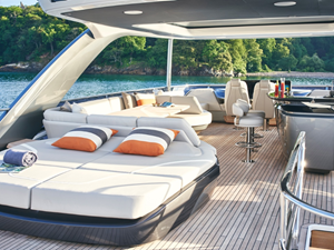 2020 PRINCESS YACHTS  - photo 5