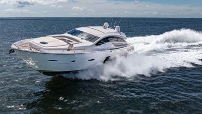 2010 PERSHING 80 - photo 1