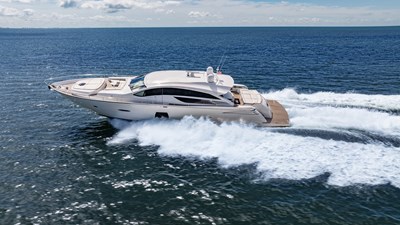 2010 PERSHING 80 - photo 3