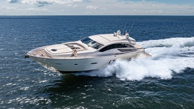 2010 PERSHING 80 - photo 4