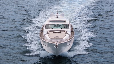 2010 PERSHING 80 - photo 6