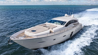 2010 PERSHING 80 - photo 7